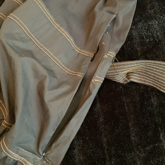 Women’s Black Veronica Beard Austyn Belted Midi Dress Size Medium - Picture 13 of 16